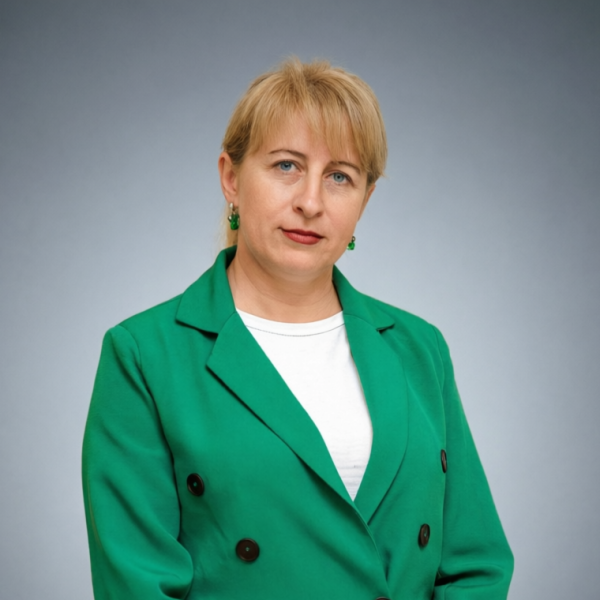 Шеремет Ирина Николаевна